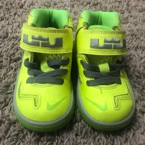 Lebron James Toddler Shoes